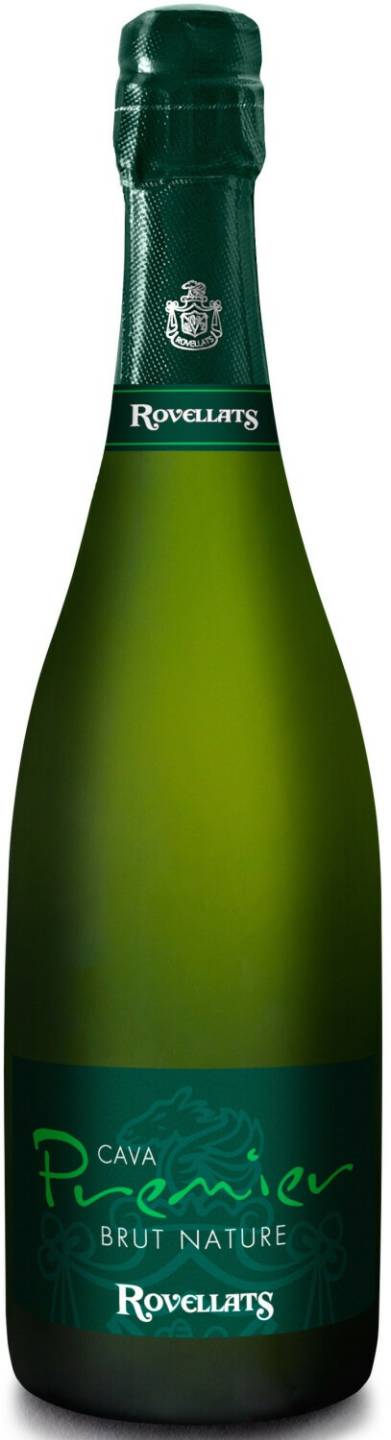 Rovellats Premier Brut Nature 0,75l Champagner, Sekt & Prosecco