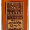 Mhoba Rum 2019 WR 10 Single Cask 0,7l 63,5% Rum