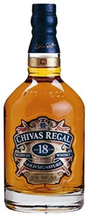 Chivas Regal 18 Jahre 40%1l Whisky