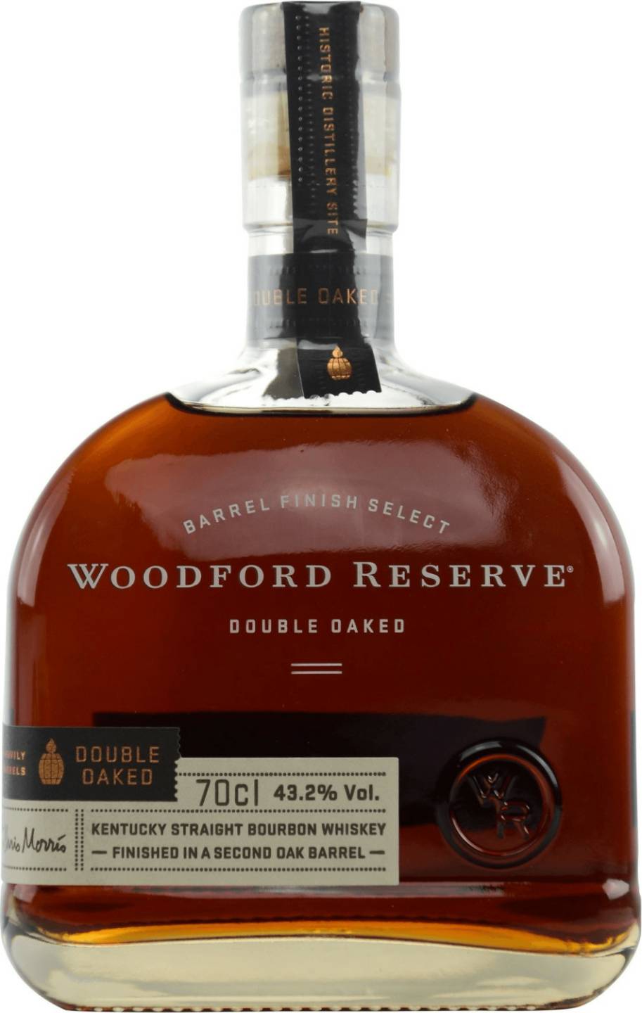 Woodford Reserve Barrel Finish Select Double Oaked 0,7l 43,2% Whisky