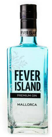 Gin Inlima Fever Island Gin 0,7L 40%