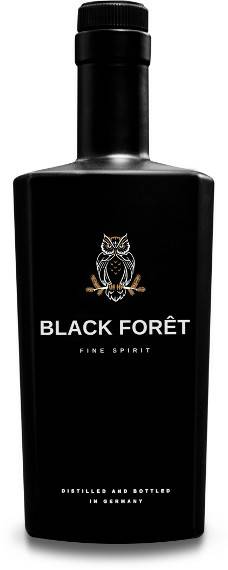 Spirituosen & Schnaps Black Forêt Fine Spirit 0,7l 40%