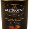 Gardiners of Scotland Glengoyne Whisky Fudge (300 g) Süßigkeiten