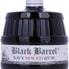 A.H. Riise Black Barrel Navy Spiced 40,00 % (0,7 l) Rum