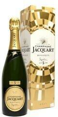 Champagner, Sekt & Prosecco Jacquart Brut MosaiqueSignature 0,75l