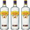 Gin Gordon's London Dry Gin New Design 3x0,7l 37,5%