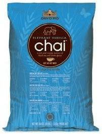 Tee David Rio Elephant Vanilla Chai (1814 g)