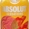 Absolut Sensation Edition Tropical Fruit 0,7l 20% Wodka