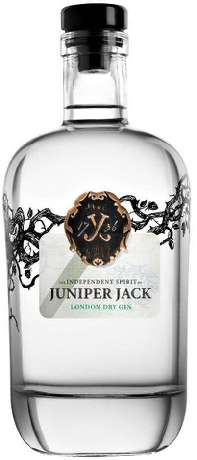 Gin Juniper Jack London Dry Gin 46,5%0,5l