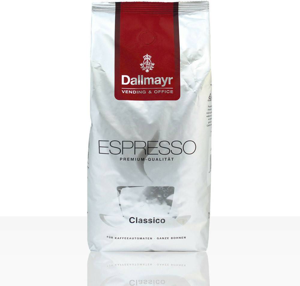 Dallmayr Espresso Classico Bohnen (1 kg) Kaffee & Espresso