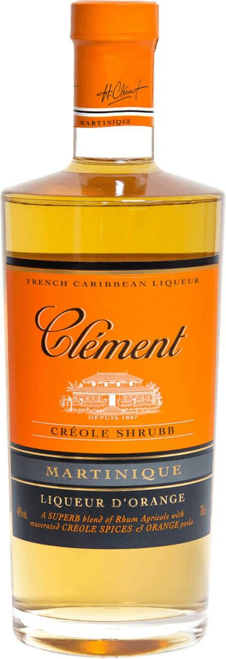 Rum Clément Créole Shrubb 0,7l 40%