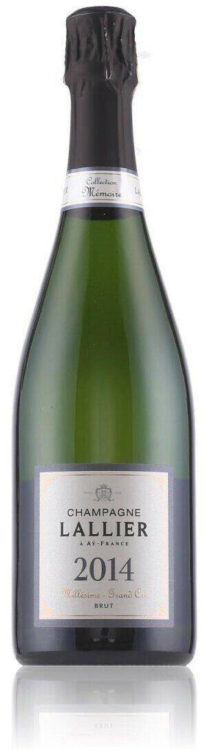 Champagner, Sekt & Prosecco Lallier Millesime Champagner Brut 0,75l