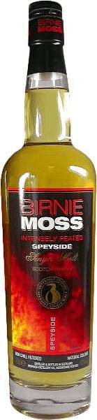 Whisky Benriach Birnie Moss 0,7l 48%