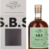 Rum 1423 World Class Spirits Brazil Rum Single Barrel Selection 2011 0,7l 56,6%