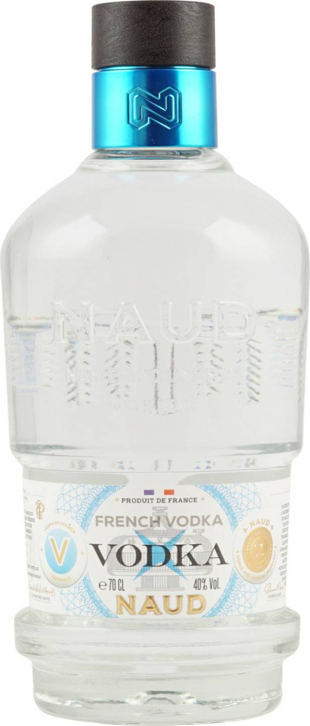 Naud Vodka 0,7 Liter 40 % Vol. Wodka