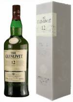 Whisky The Glenlivet 12 Jahre Double Oak 40%1l