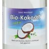 Kräuterhaus Sanct Bernhard Bio-Kokosöl kalt gepresst Kräuterhaus Sanct Bernhard Bio-Kokosöl kalt gepresstin Schraubglas (1l)