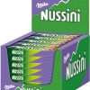 Milka NUSSINI Haselnuss (35x31,5g) Schokolade