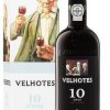 Weine Cálem Velhotes Tawny Port 10 Jahre 20% 0,75l + Geschenkbox