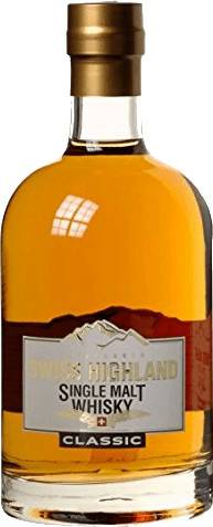 Whisky Swiss Highland Classic 0,7l 46%