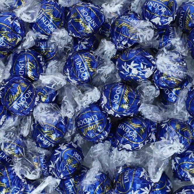 Lindt Lindor Kugeln Feinherb (240 St.) Pralinen