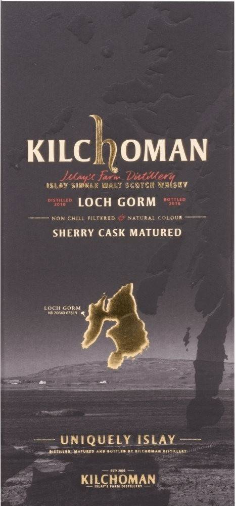 Kilchoman Loch Gorm 0,7l 46% Whisky