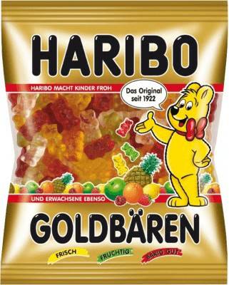 Haribo Goldbären3000 g Haribo Goldbären