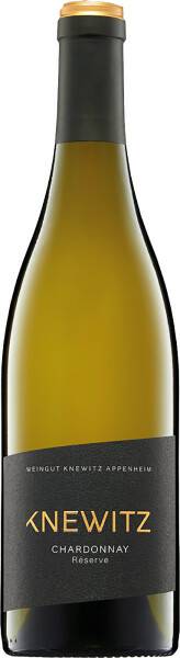 Weine Weingut Knewitz Chardonnay Réserve Qualitätswein 0,75l