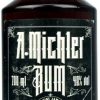 Michler's Jamaican Artisanal Dark Rum 40% 0,7l Rum