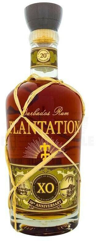 Rum Plantation Barbados XO 20th Anniversary 1,75l 40%