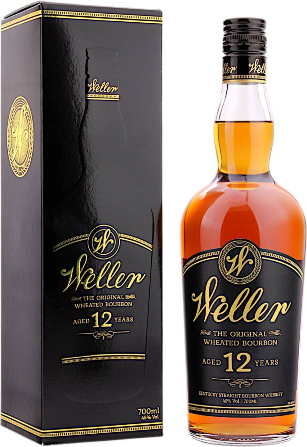 Buffalo Trace 12 Jahre WL Weller Bourbon 0,7l 45% Whisky