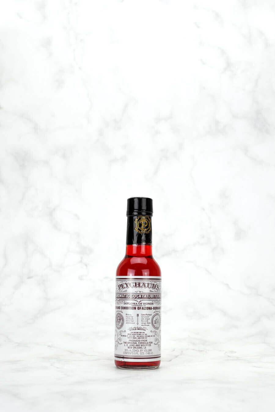 Spirituosen & Schnaps Sazerac Peychauds Aromatic Cocktail Bitters 14.8cl 35%