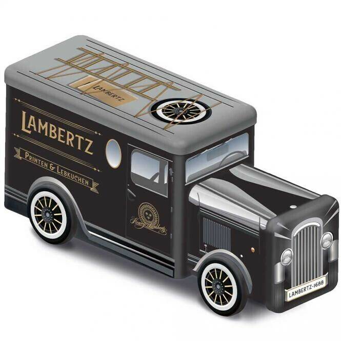 Süßigkeiten Lambertz Lebkuchen-Truck (750g)