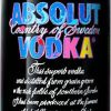 Absolut Andy Warhol Edition 1986 40%1l Wodka