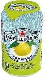 Sanpellegrino Pompelmo 0,33l Dose Softdrinks