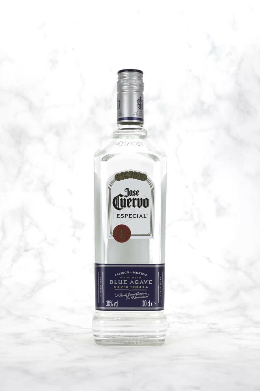 Spirituosen & Schnaps Cuervo Reposado Especial Silver 38%1l