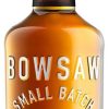 Whisky Bowsaw Small Batch Bourbon Whiskey 0,7l 40%