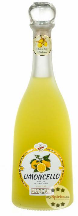 Marcati Sapori della Tradizone Limoncello 0,7l 28% Liköre