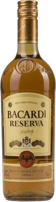 Bacardí Reserva 0,7l 40% Rum