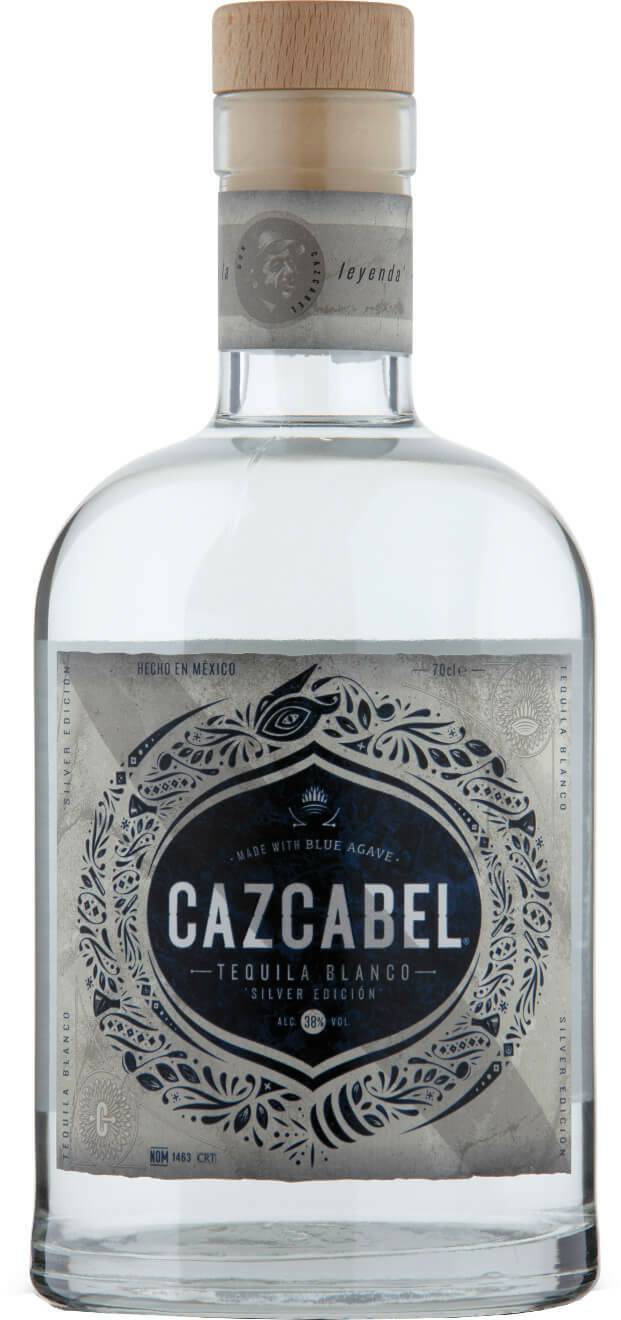 Spirituosen & Schnaps Cazcabel Tequila Blanco 0,7l 38%