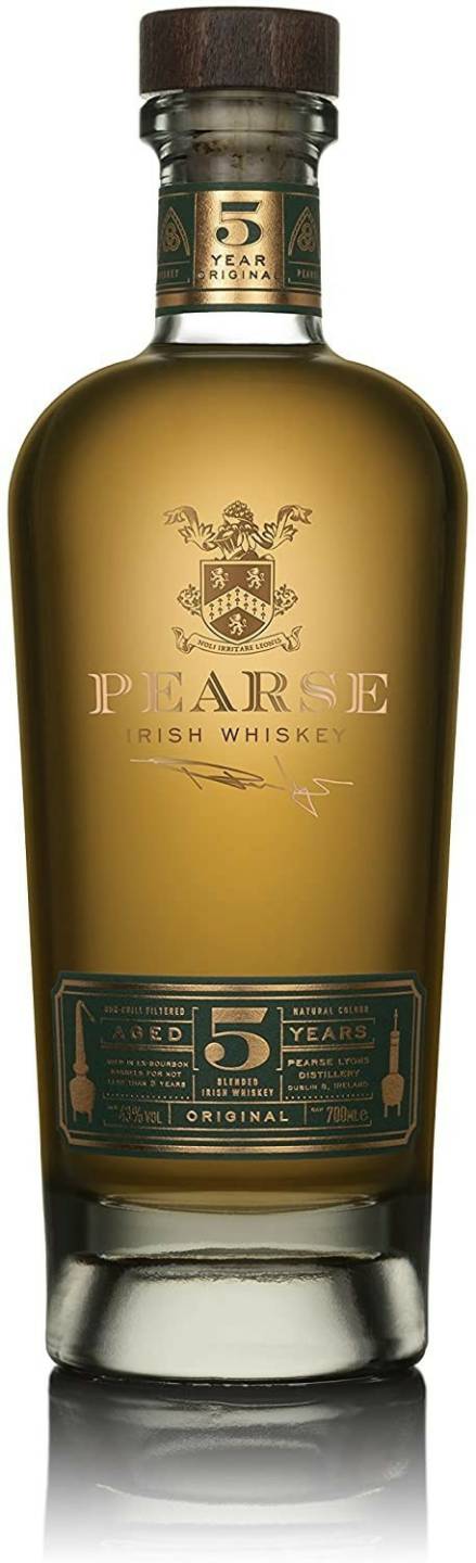 Whisky Pearse Lyons 5 Years Blended Whiskey 0,7l 43%