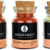 Kräuter & Gewürze Ankerkraut Gewürzmischungen-Set Kleiner Grillabend (295g)