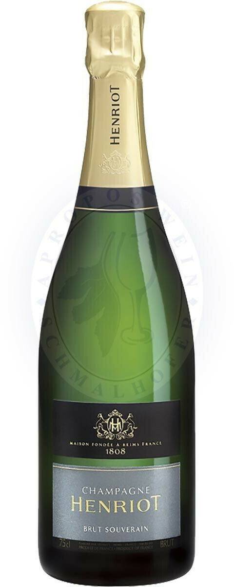 Henriot Brut Souverain 1,5l Champagner, Sekt & Prosecco