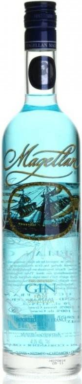 Gin Magellan Gin Blue Gin 44%1l