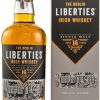 Whisky The Dublin Liberties 16 Jahre Keepers Coin Irish Whiskey 0,7l 46%