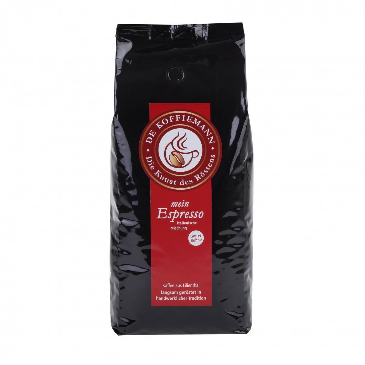 Kaffee & Espresso De Koffiemann Mein Espresso (1kg)