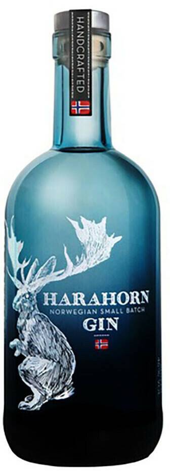 Gin Harahorn Small Batch Gin1l 46%