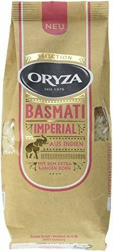 Oryza Selection Basmati Imperial (5 x 375g) Reis