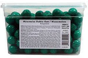 Tri d'Aix Bubble Gum Wassermelone1,6kg Tri d'Aix Bubble Gum Wassermelone