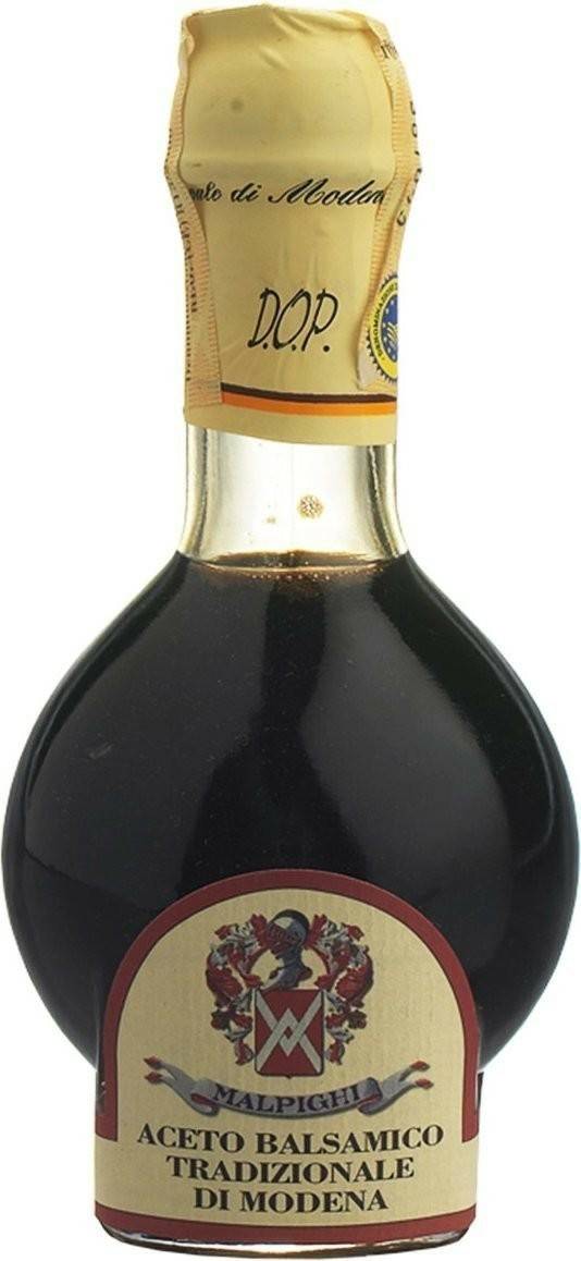 Essige Acetaia Malpighi Aceto Balsamico Tradizionale di Modena DOP Affinato (100 ml)